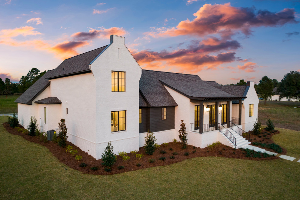 Modern Rustic