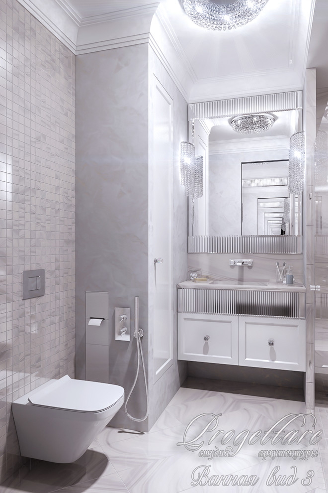 Дизайн квартиры 80 м.кв.