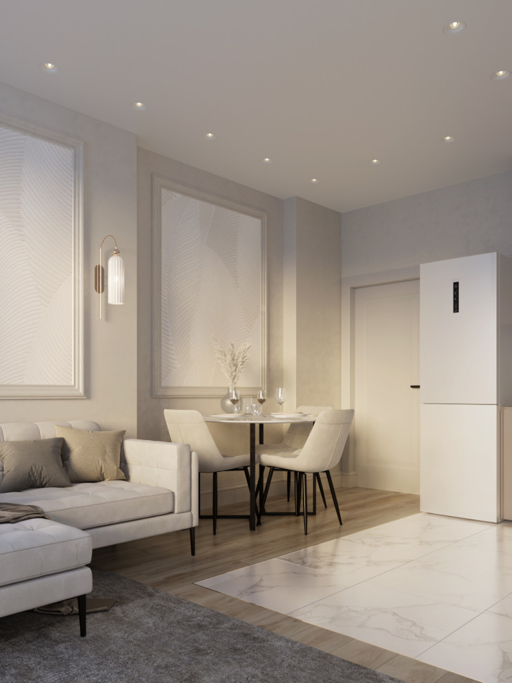 Квартира на Октябрьском поле