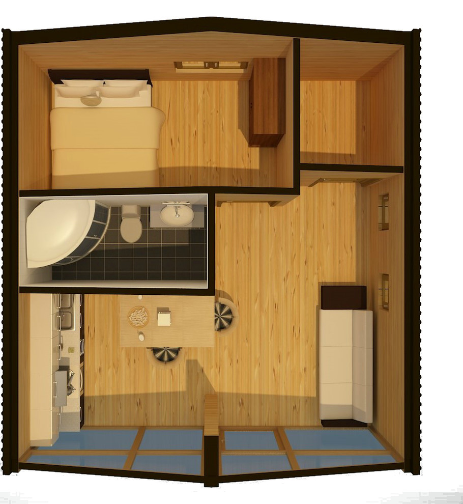 Модульные дома