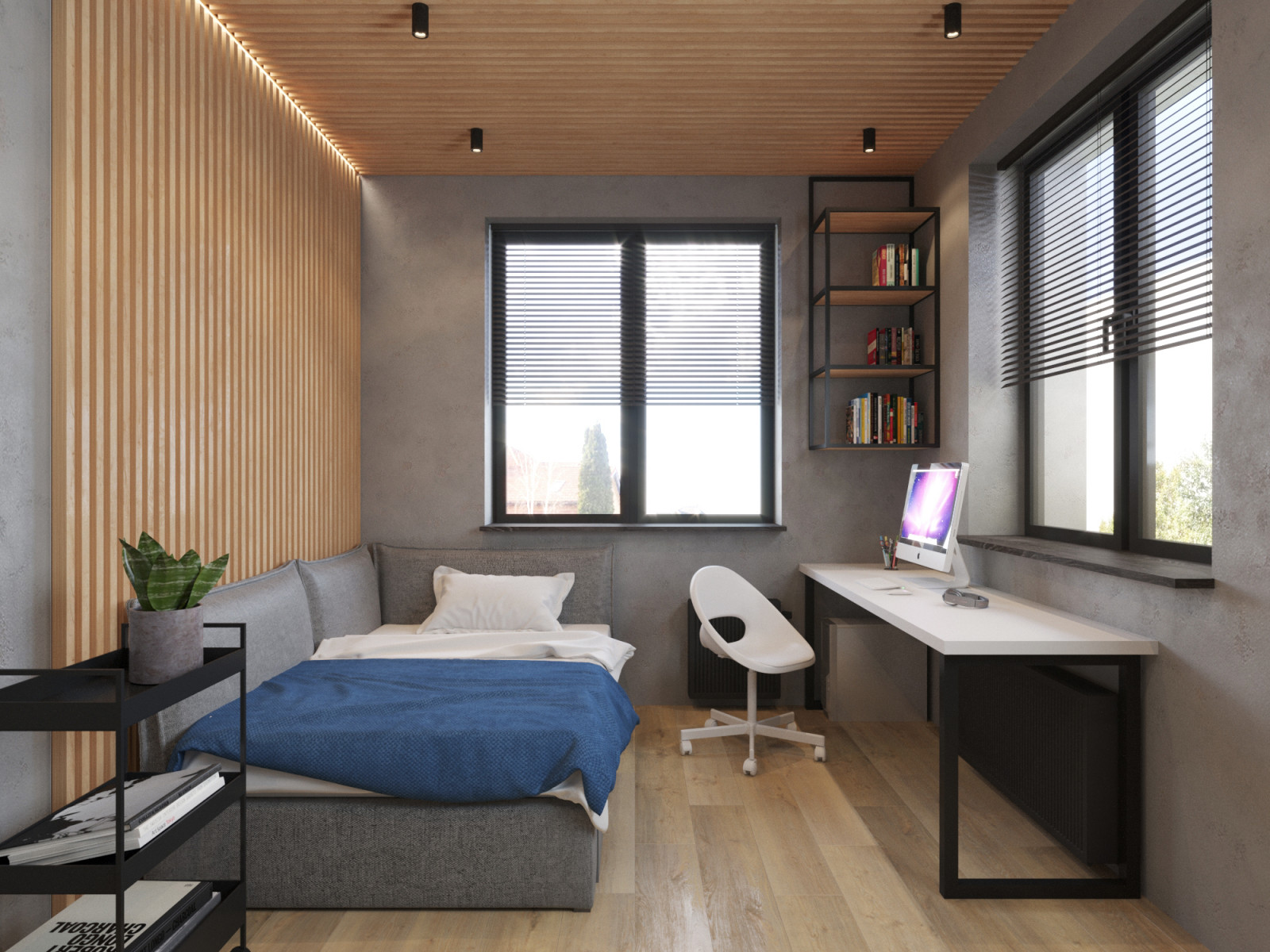 Комната для подростка