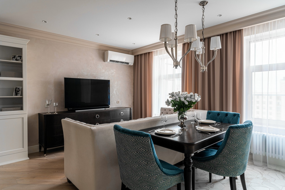 Апартаменты ЖК Времена года