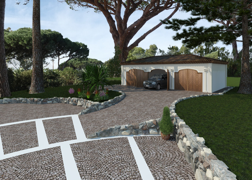 Визуализации