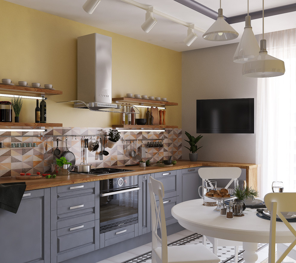 Яркие цвета