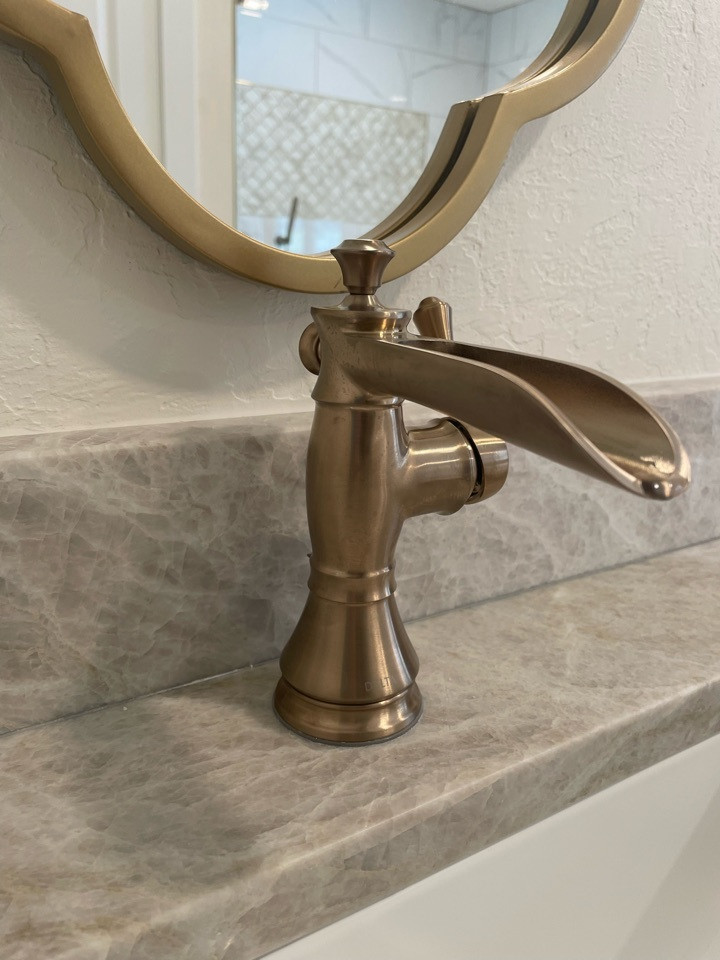 Bathroom Remodel - Granite Street