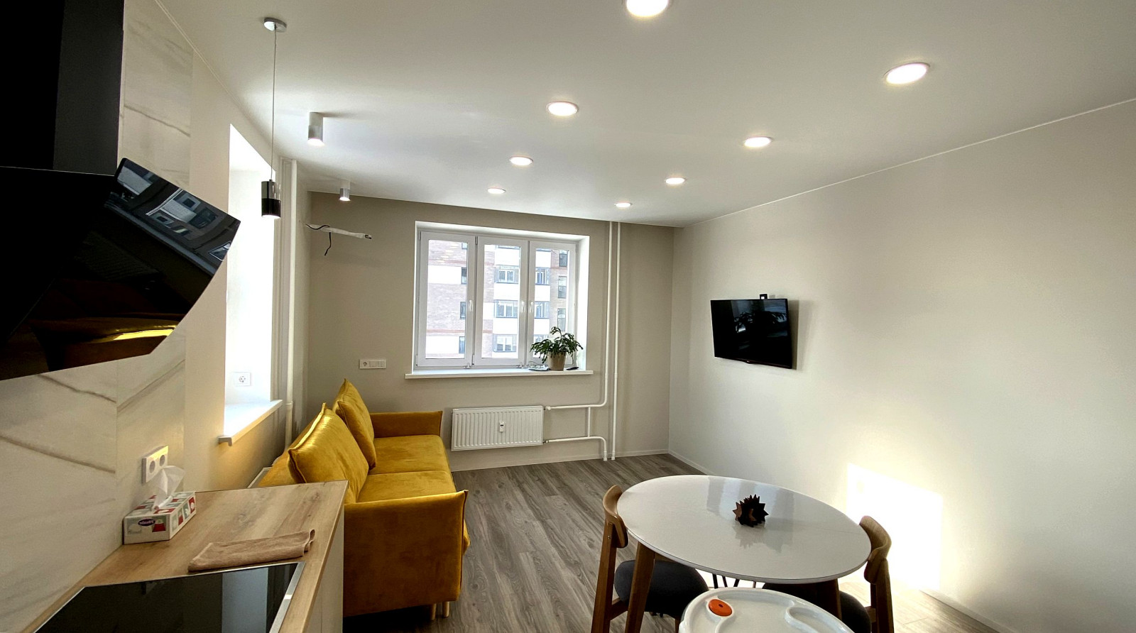 Ремонт квартир Москва. ЖК Павлино2