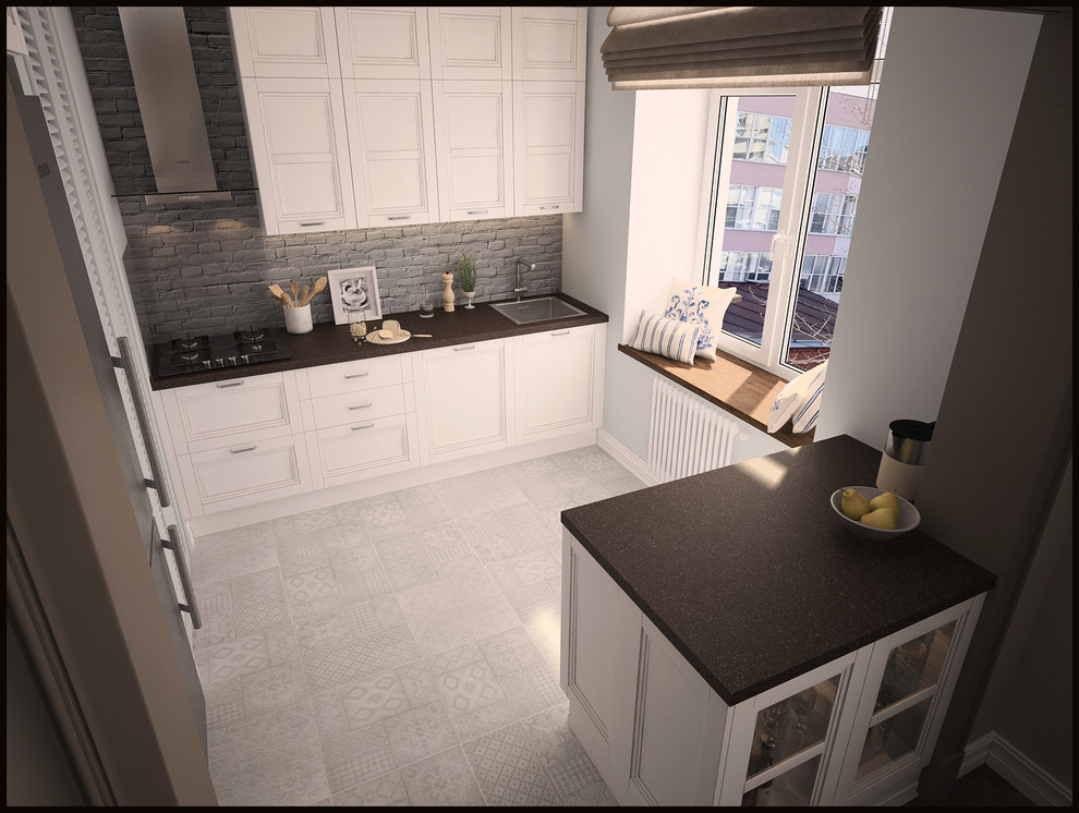 Сталинка на Новослободской