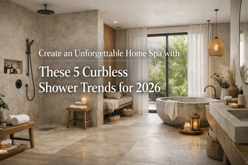 Shower Trends