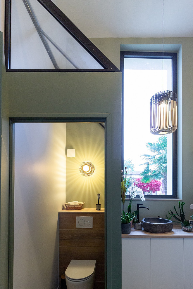 Rénovation d'un bâtiment
