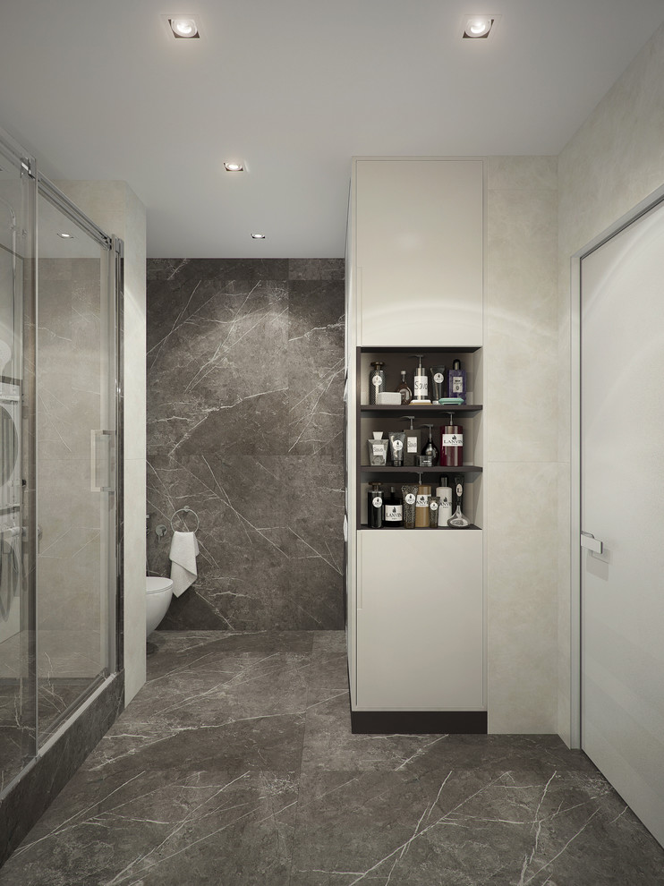 Квартира в минимализме