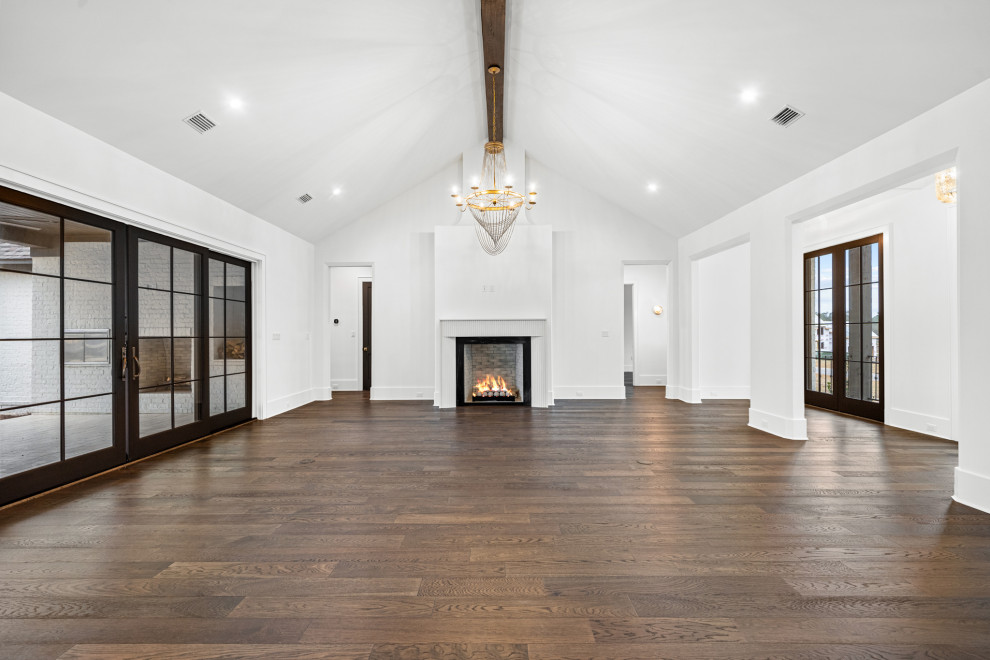 Modern Rustic