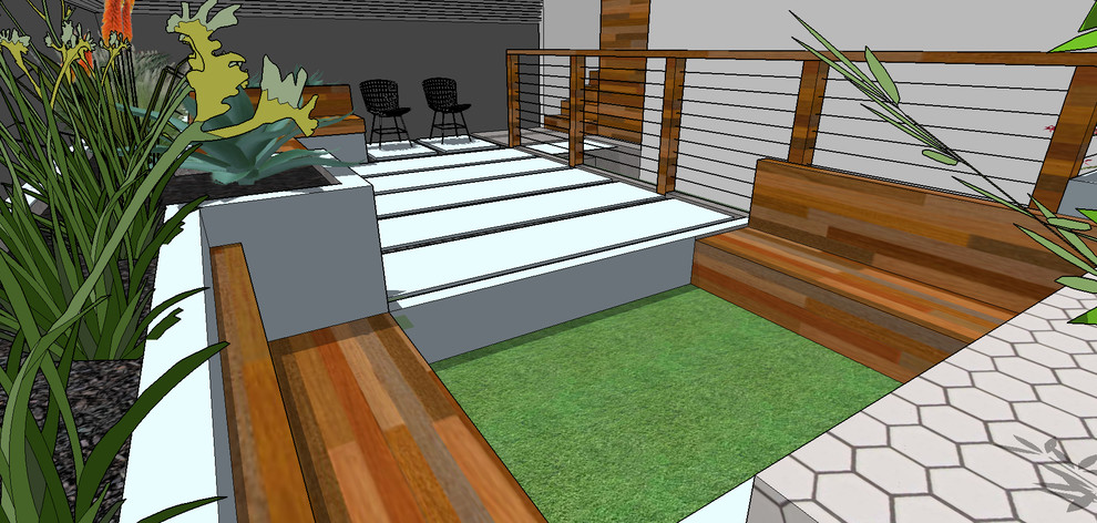 Bloom-Kim Residence - under construction
