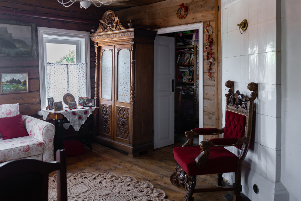 Дом в Тарусе