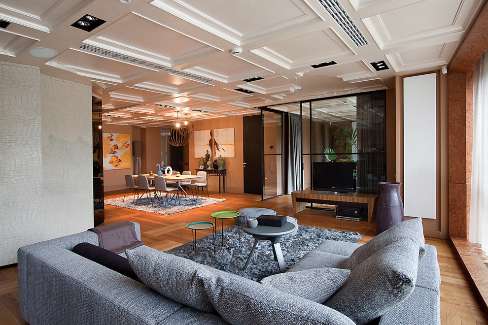 "Дом, в котором живет леопард"