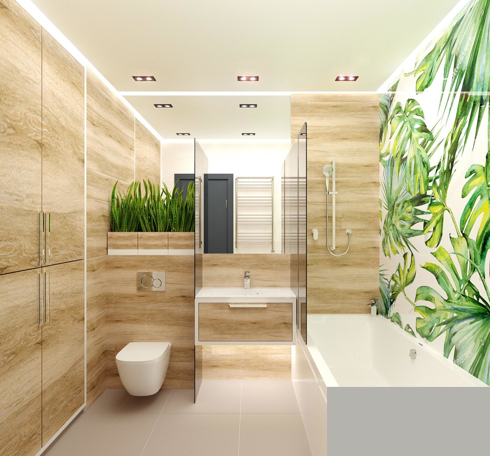 КВАРТИРА В СТИЛЕ ЛОФТ В КВАРТАЛЕ НА ДЕКАБРИСТОВ