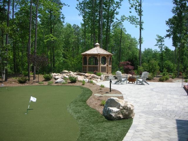 Patio Putting