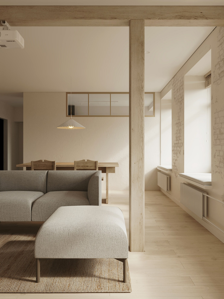 Квартира на Виленском переулке