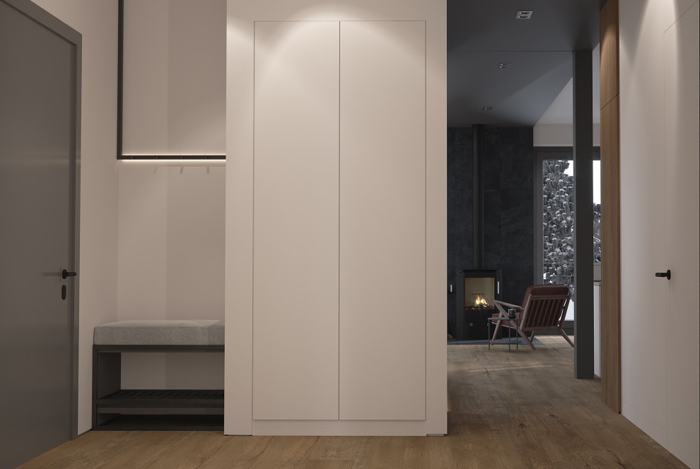 Дизайн интерьера дома в Санкт Петербурге