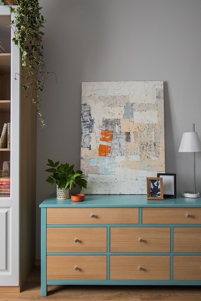 Квартира в ЖК “Лучи”.