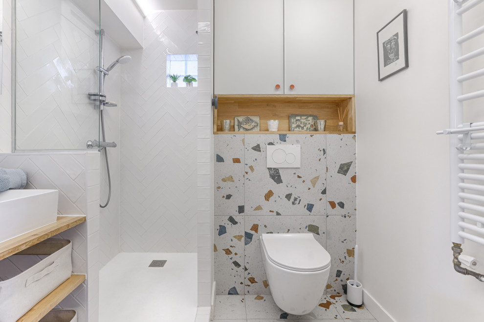 Rénovation complète d'un appartement de 114 m² – Paris 12e
