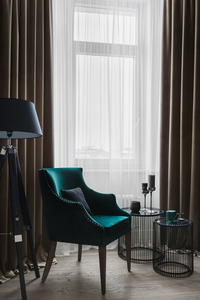 Квартира в ЖК Монблан