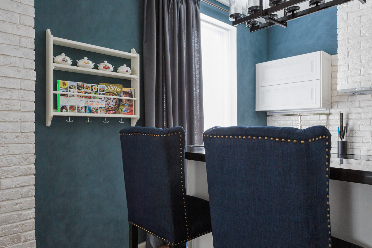 Уютный загородный коттедж - агентская съемка