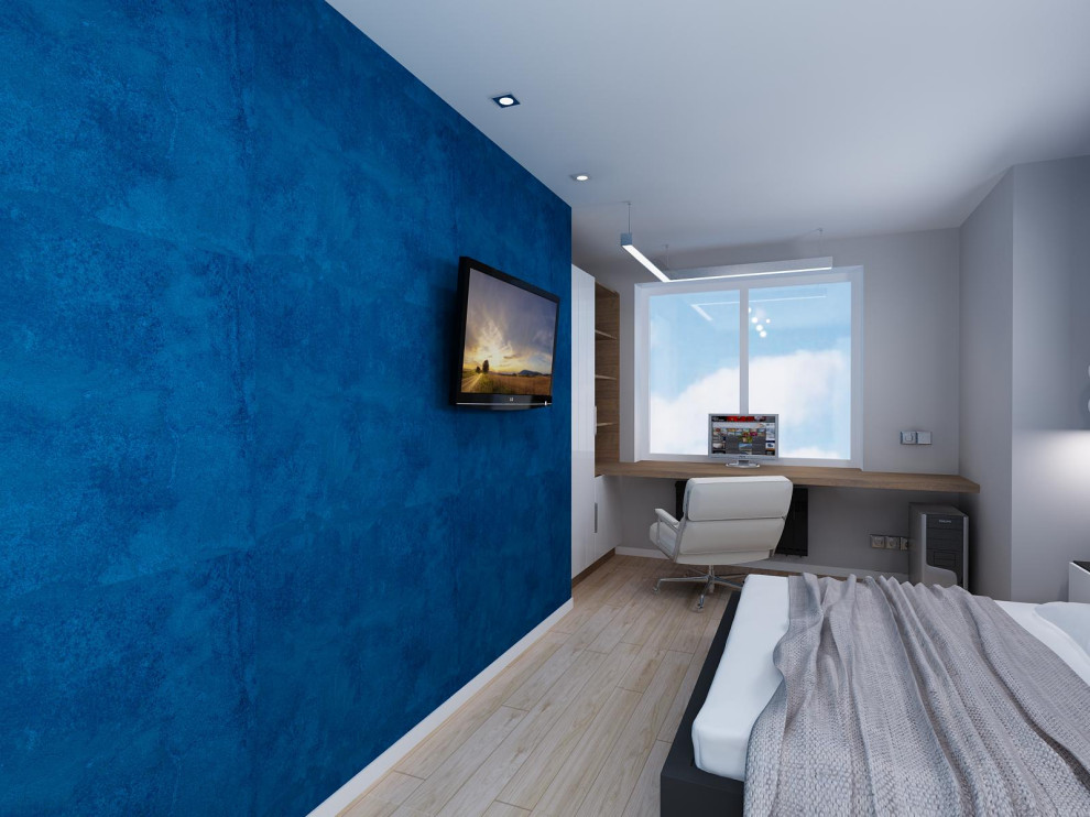 Интерьер квартиры -современный стиль