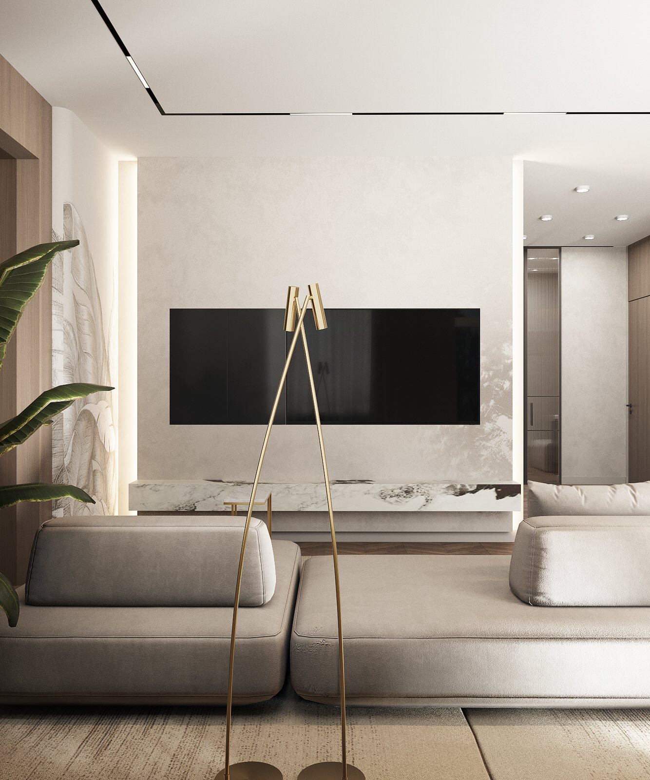 дом в Солнцево парке