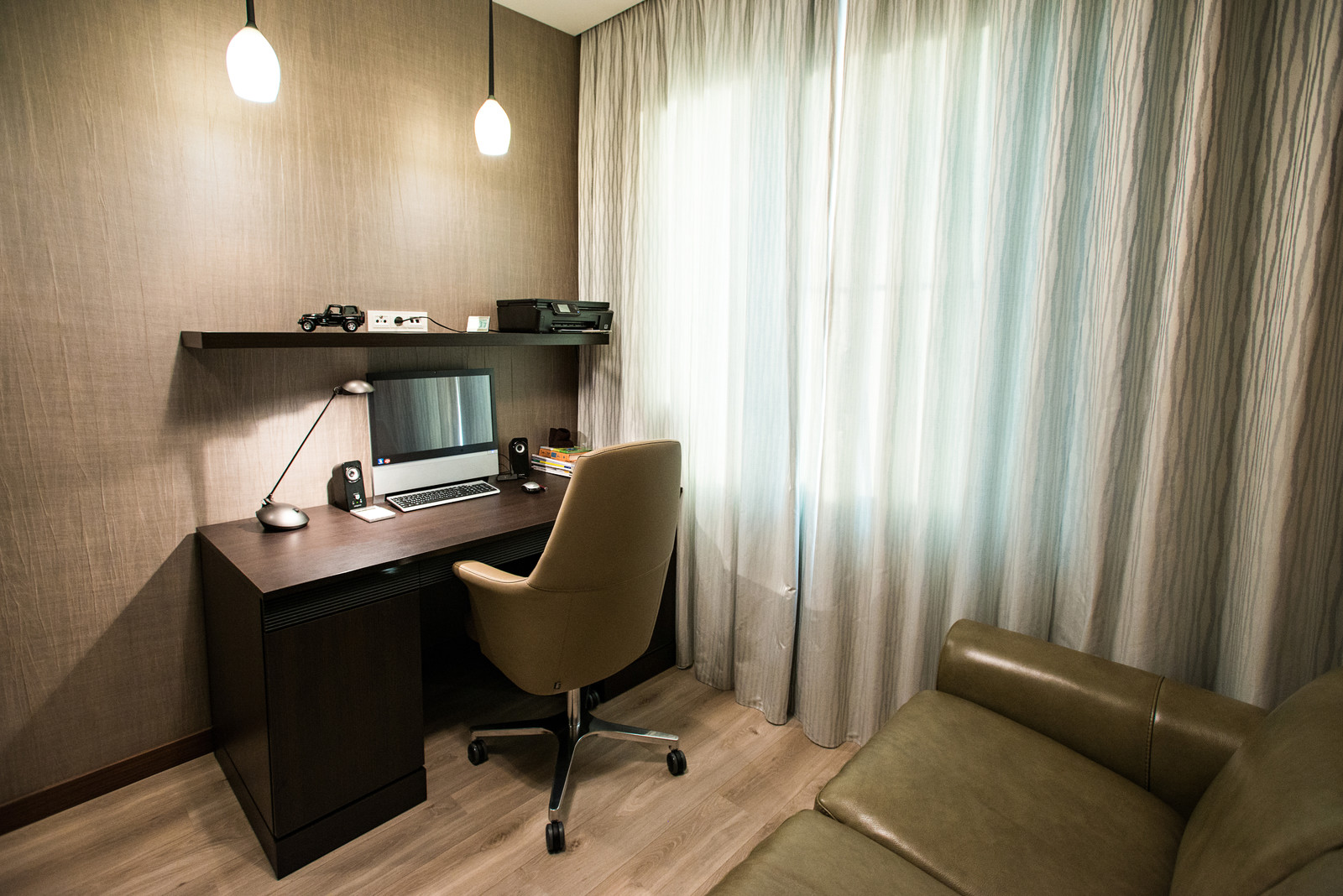 Двухуровневая квартира в Видном, 125 м2