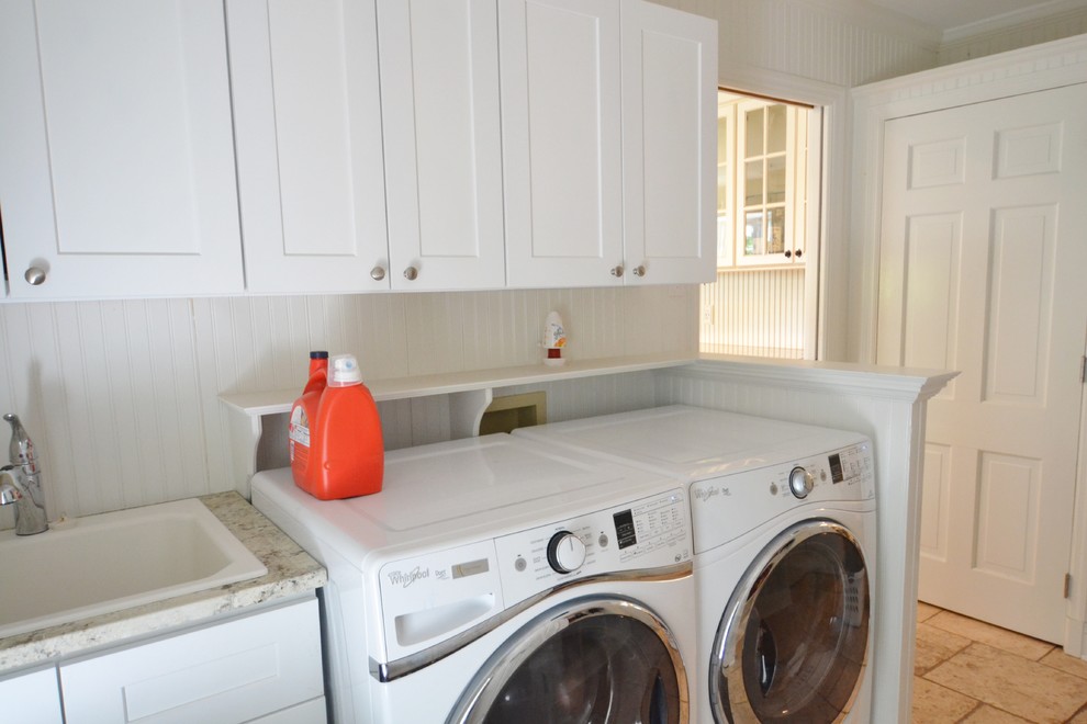 Gilbert office/laundry room