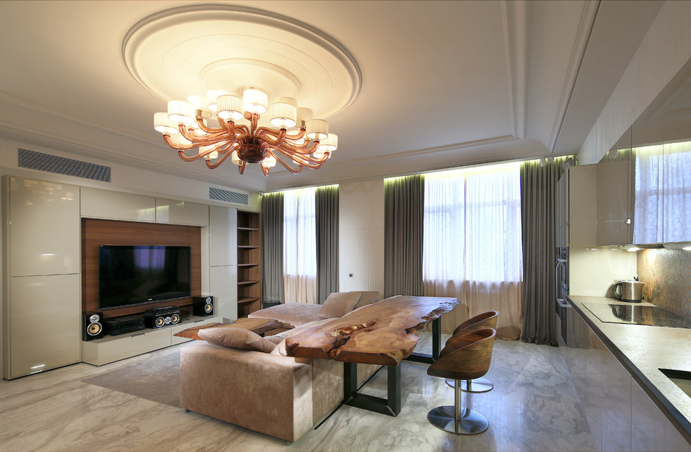 квартира на Шаболовке