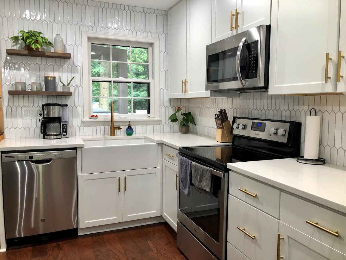 Kitchen remodel