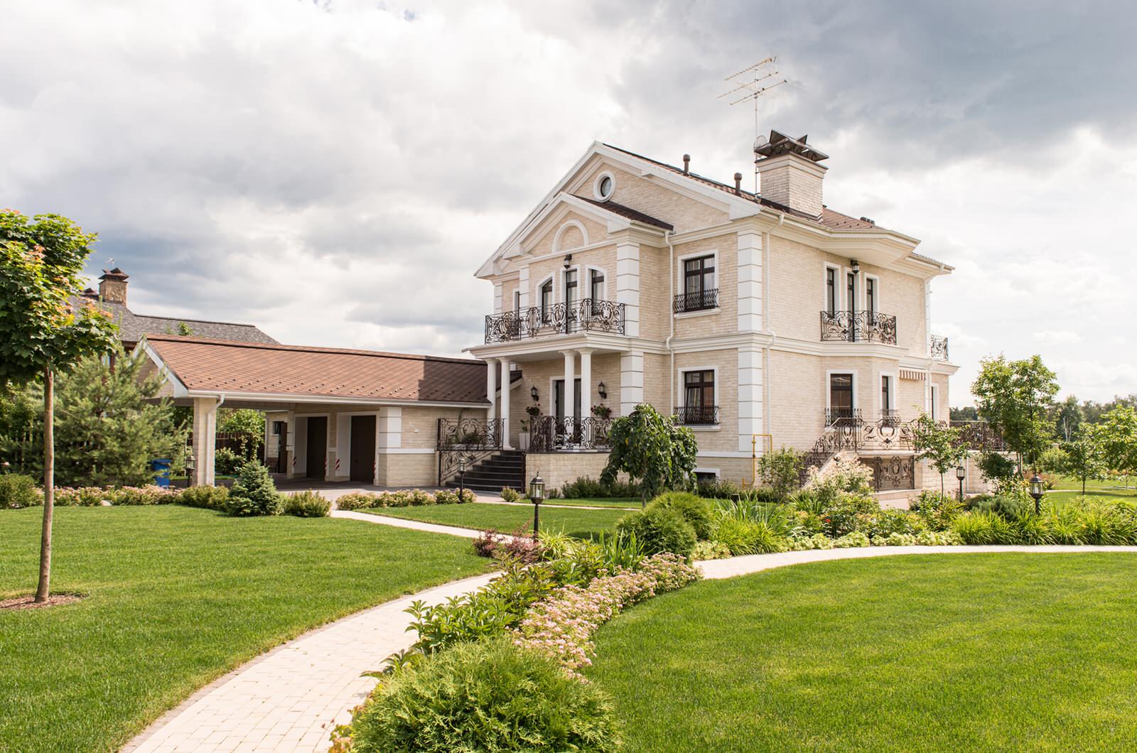 Загородный дом в п.Павлово