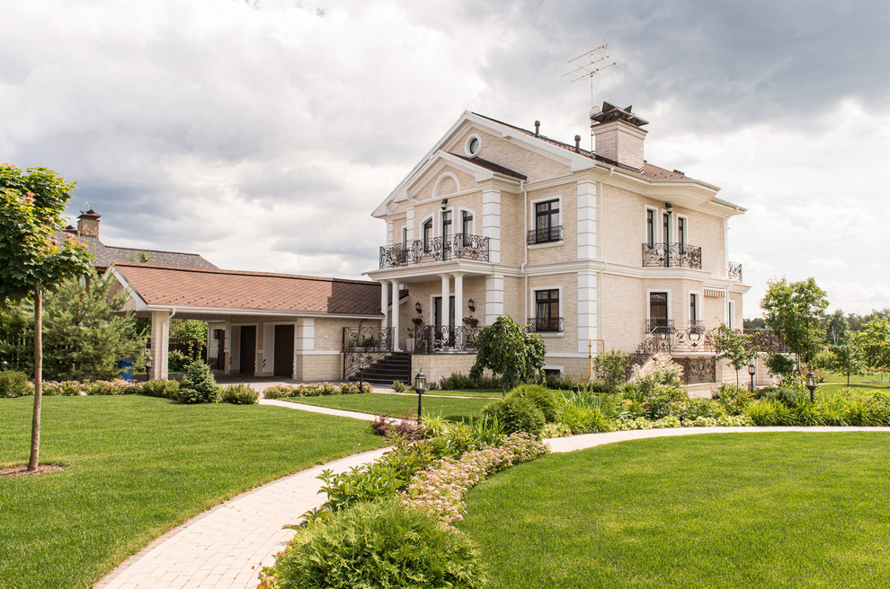 Загородный дом в п.Павлово