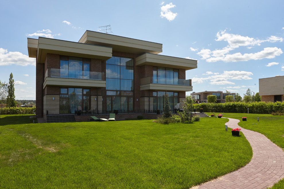 Загородный дом в КП Миллениум