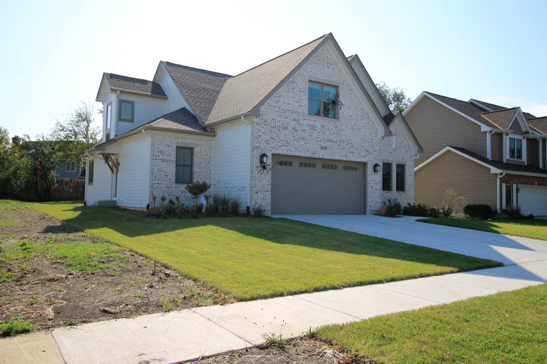 Deanne & Andy Winfield home