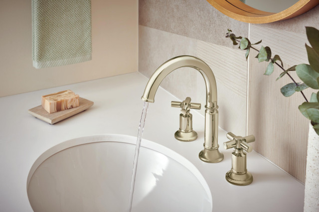 The Latest Trends in Fixture Finishes for the Bathroom