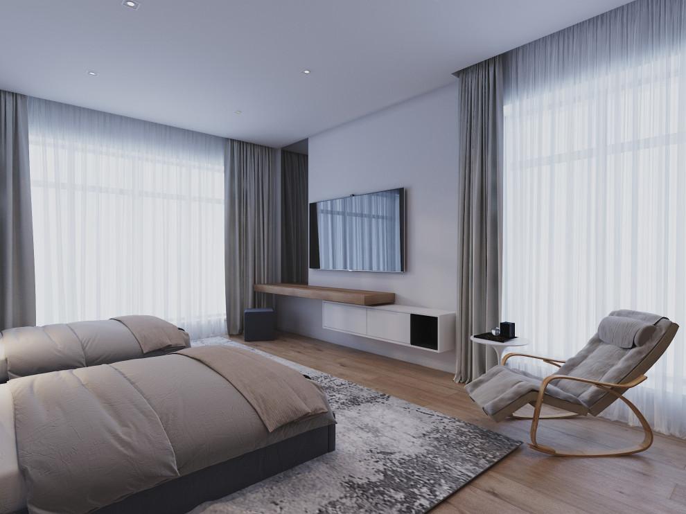 Коттедж в "Первозванный"