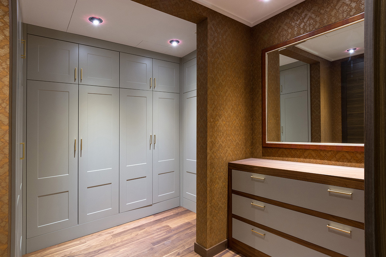 4х комнатная квартира №1