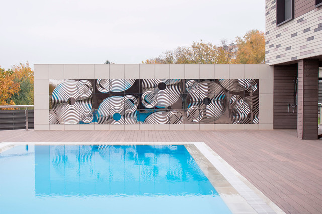 Interference. Wall Panel 