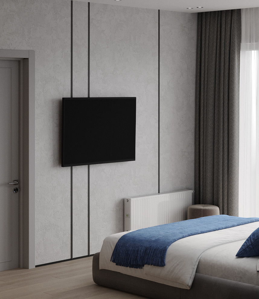 Проект в ЖК Адалин