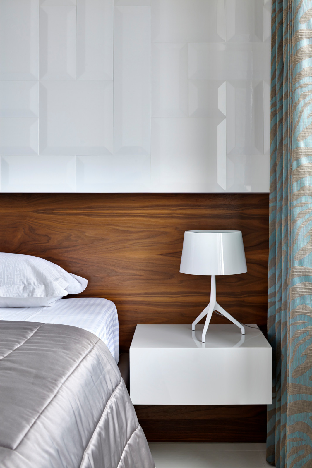 Интерьер квартиры в Строгино