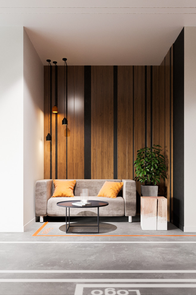 Офис IT компании