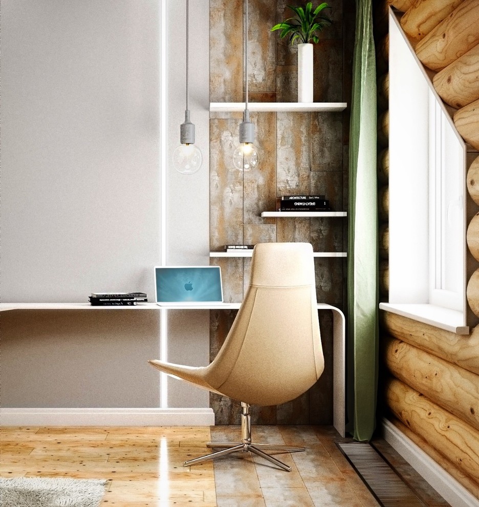 Мансарда для НТВ ("Мальцева")