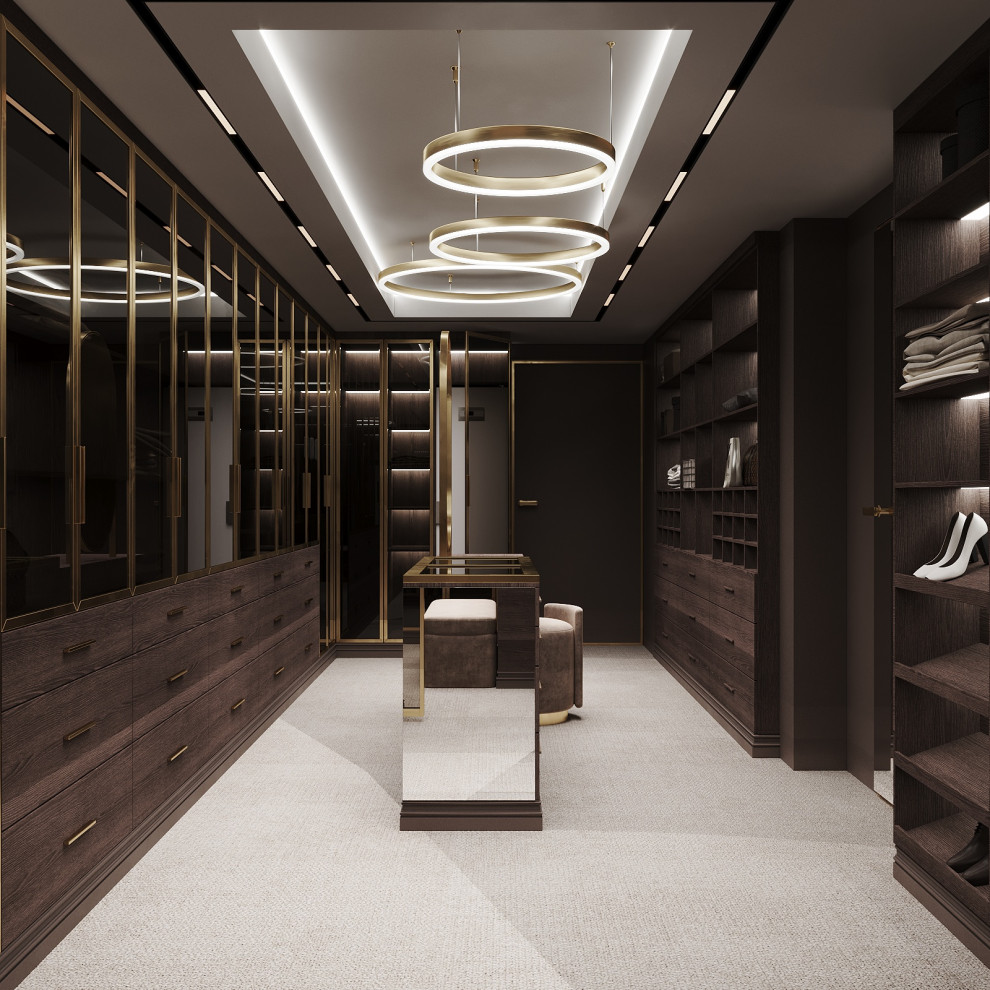 Гардеробная 40 м