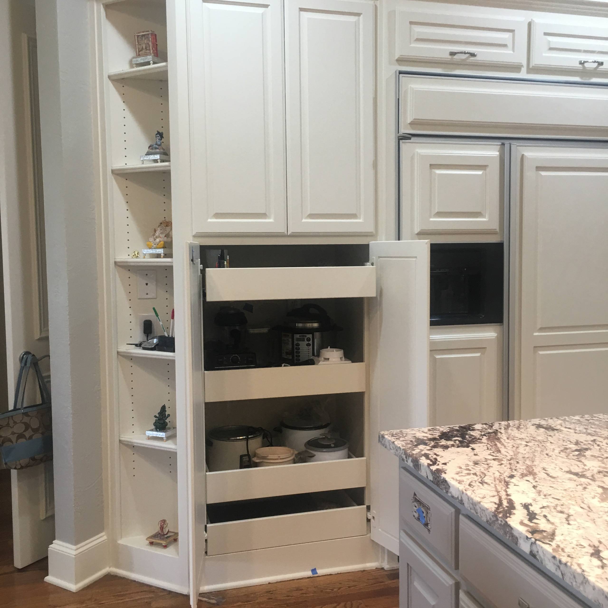 Traditional Kitchen Update