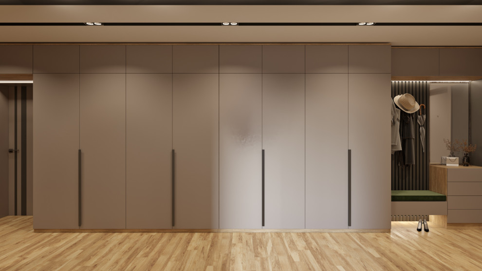 Дизайн трехкомнатной квартиры Днепр