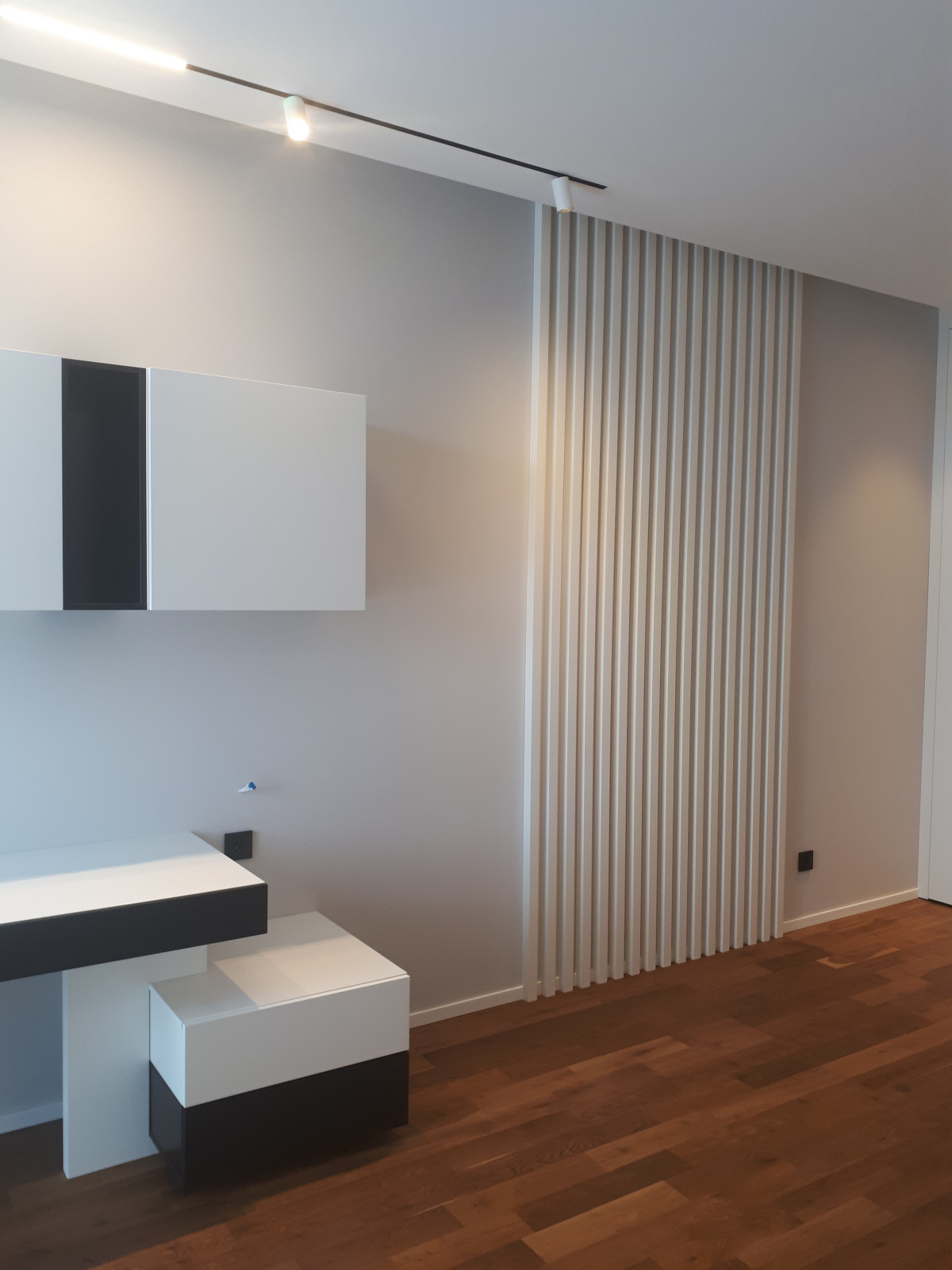 Фрагменты интерьерых решений