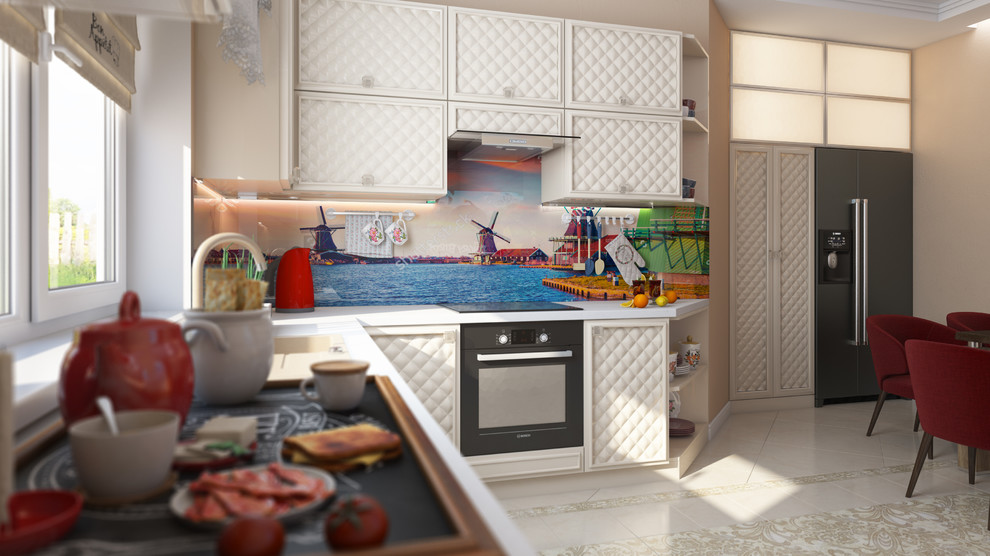 Дизайн кухни