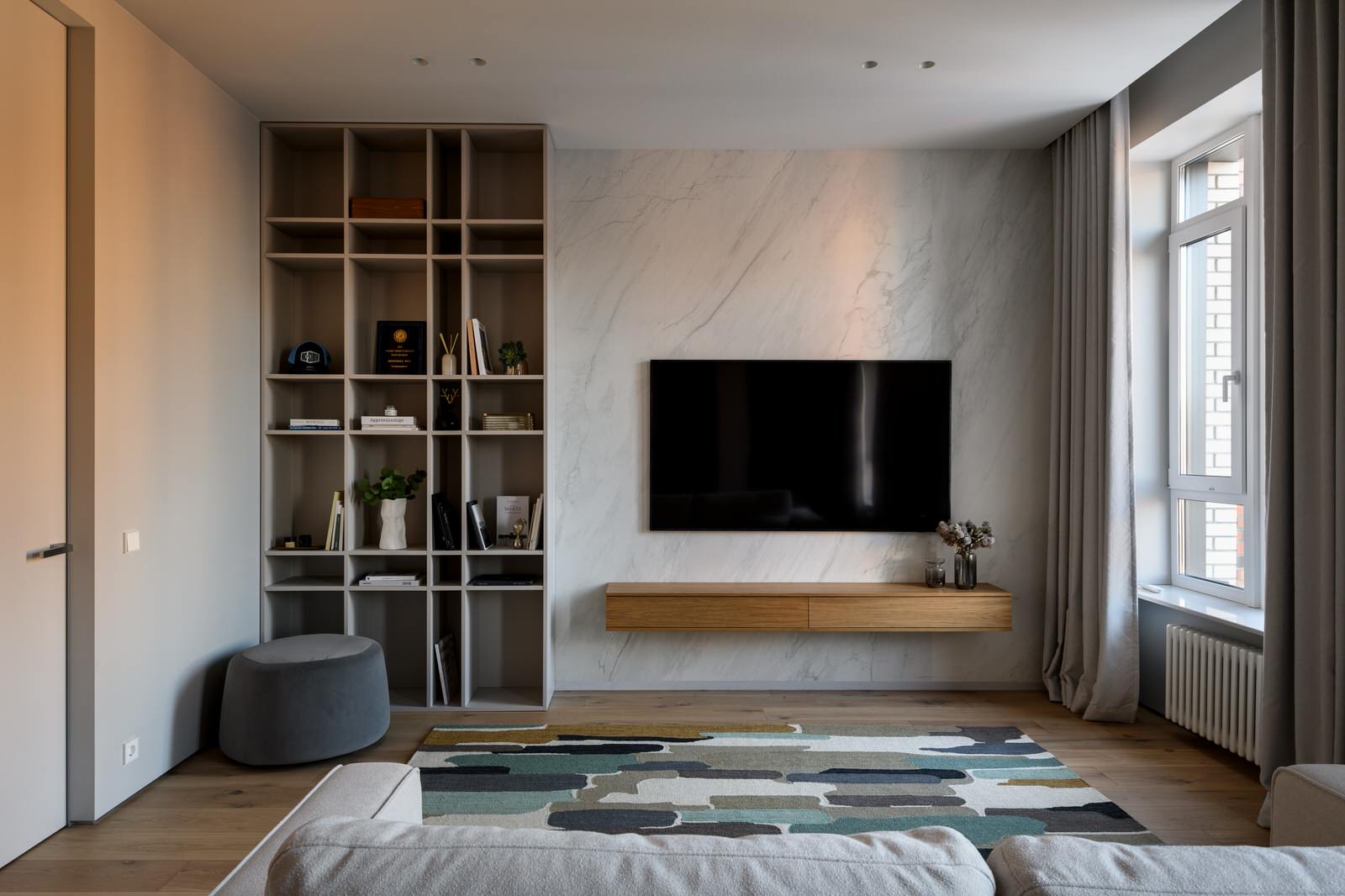 ЖК Бульварный переулок